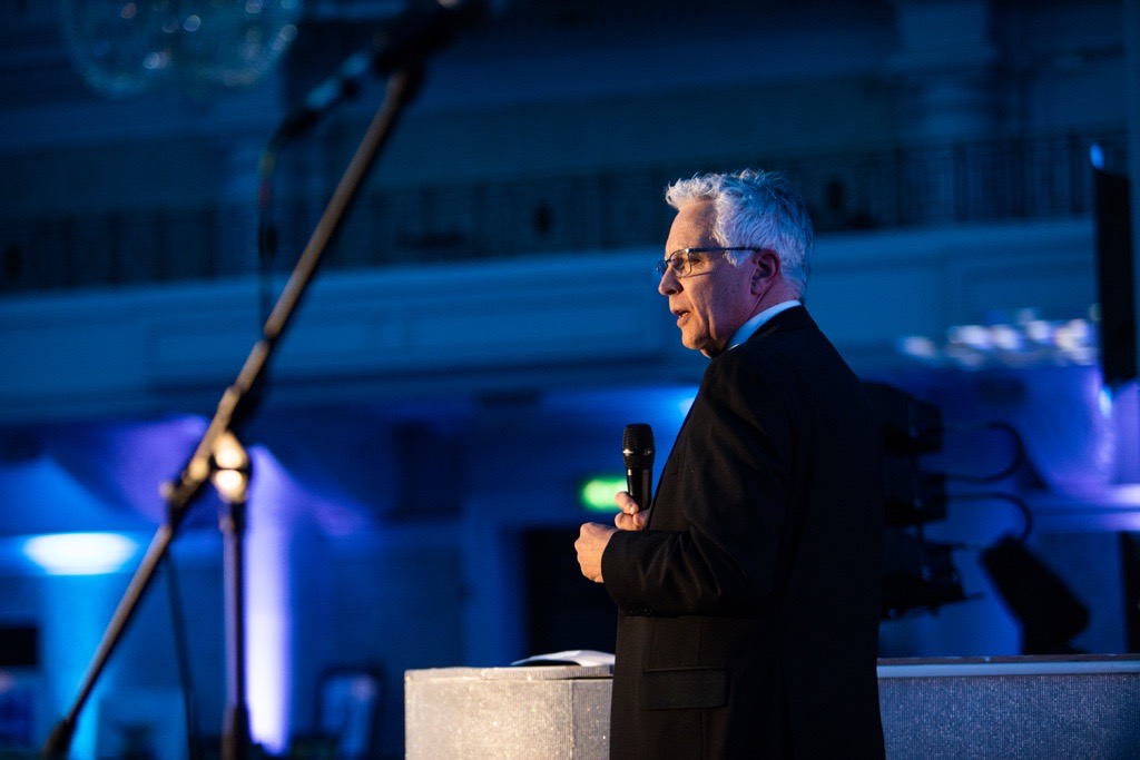 Securities Finance Charity Ball