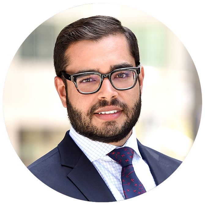 Photo of Kyle Kolasingh
